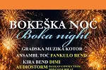 Kotorski zaliv se priprema za magiju, nikad više prijava za Bokešku noć