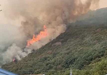 Formiran Krizni štab u MZ Bijela, objekti i ljudi nisu ugroženi