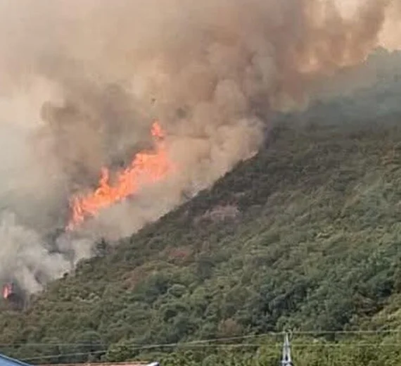 Formiran Krizni štab u MZ Bijela, objekti i ljudi nisu ugroženi
