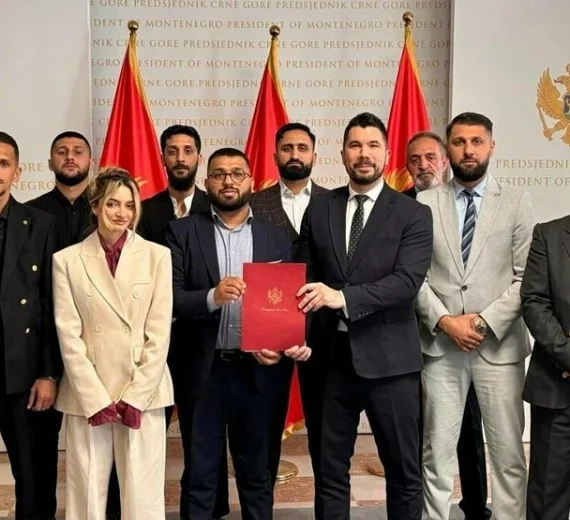 Savjet omladinskih inicijativa traži autentičnog predstavnika Roma u Skupštini Crne Gore