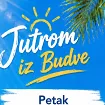 Jutrom iz Budve: Gosti i teme