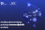 AMU: Komercijalni emiteri 2025. godinu završili sa gubitkom od 1,66 miliona eura