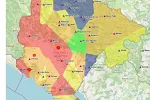 Održan sastanak Operativnog tima: Svi kapaciteti na terenu, iz vazduha već izbačeno preko 110 tona vode