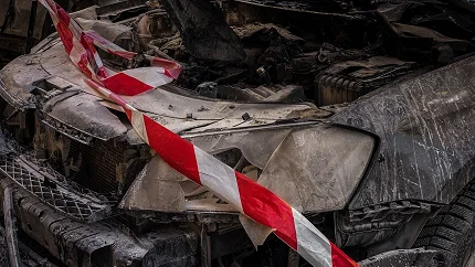 Udes na putu Budva – Cetinje, jedna osoba teško povrijeđena