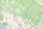 Bečić: Vazduhoplovne snage danas izbacile 369 tona vode na požarišta