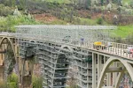 Uprava za saobraćaj: Nedopustivi pokušaji prelaska preko mosta Đurđevića Tara