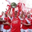 Vještačka inteligencija proglasila Arsenal novim/starim šampionom, a Ipsvič i Koventri momentalno izbacila u Drugu ligu