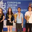 Sokolovski šampion Evrope
