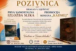 Budva: Dragan V. Liješević predstavlja šest decenija stvaralaštva i roman „Kadmej“
