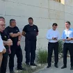 Bečić: Situacija na požarištima jutros stabilnija, sve službe u pripravnosti