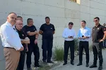 Bečić: Situacija na požarištima jutros stabilnija, sve službe u pripravnosti