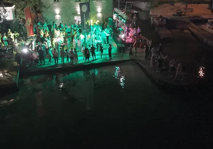 Tradicionalno „Morinjsko veče“ održano na platou Doma omladine.