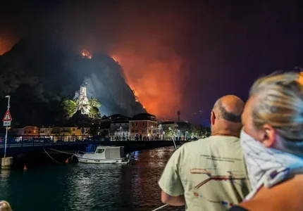 HGD CG pokrenulo humanitarnu akciju: Pomoć za Omiš nakon požara