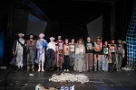 Ostrvo sa blagom ponovo oduševilo budvansku publiku