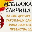 Tradicionalno druženje za ljubitelje fudbala: Organizuje se mjenjaža sličica za FIFA Svjetsko prvenstvo 2026
