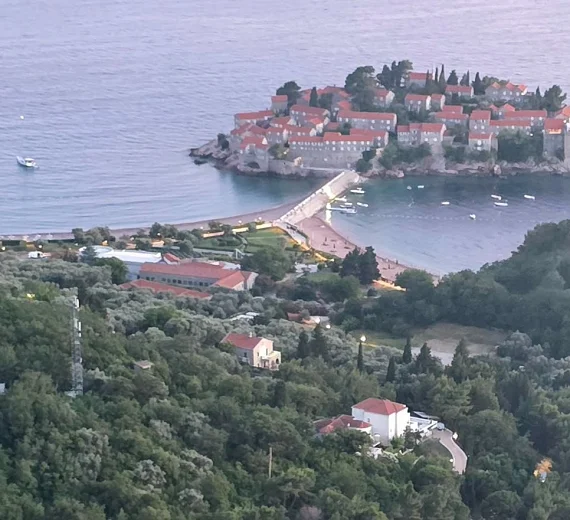 Odblokiran račun preduzeća Sveti Stefan hoteli nakon 18 mjeseci