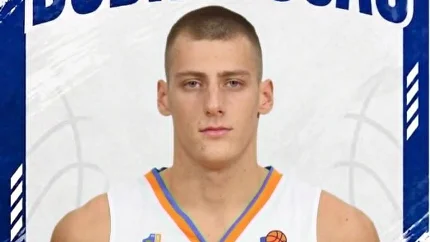 Vladimir Marljukić novo pojačanje KK Budva