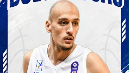 Radoš Vuković prvo pojačanje KK Budva