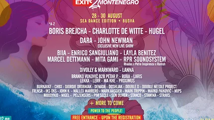 Odbrojavanje je počelo: Još 10 dana do Sea Dance festivala i finala ljeta!   