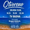 Dragan Liješević gost emisije  „Otvoreno“ 
