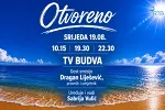 Dragan Liješević gost emisije  „Otvoreno“ 