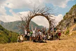 Novi umjetnički tragovi ostaju Šavniku: Završeno drugo izdanje Art festivala „Dva Sunca“