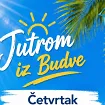 Jutrom iz Budve: Priče o kulturi, turizmu i ljetnjim dešavanjima na primorju