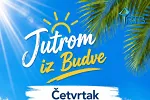Jutrom iz Budve: Priče o kulturi, turizmu i ljetnjim dešavanjima na primorju