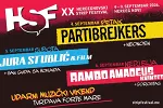 Partibrejkersi, Film i Rambo Amadeus na HSF-U