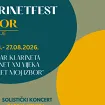 XVIII Klarinetfest počinje danas u Kotoru i trajaće do 27. avgusta