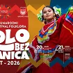 Počelo šesto izdanje „Kola bez granica“ – Tivat do kraja sedmice u znaku dječijeg folklora