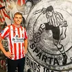 Andrej Kostić po dolasku u Spartu: 