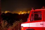 Ulcinj: Požar na Briskoj gori ponovo se aktivirao, očekuje se pomoć iz vazduha
