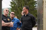 Bešović: Šest aktivnih požara u Crnoj Gori, većina pod kontrolom