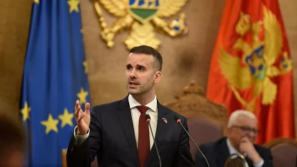 Reagovanje Spajića: 