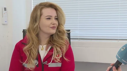 Obim posla u Hitnoj pomoći ne opada: Dnevno i do 200 pregleda
