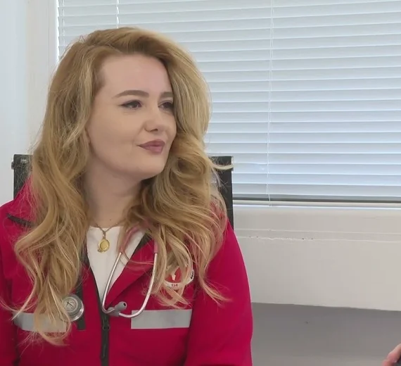 Obim posla u Hitnoj pomoći ne opada: Dnevno i do 200 pregleda