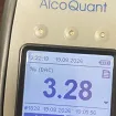 Uhapšen Cetinjanin, vozio sa 3,28 promila, dobio 20 dana zatvora