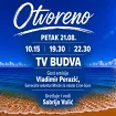 Vladimir Perazić gost emisije ‘Otvoreno’
