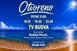 Vladimir Perazić gost emisije ‘Otvoreno’