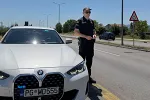 Uhapšen Rožajac: Pijan vozio šleper na putu Podgorica–Cetinje