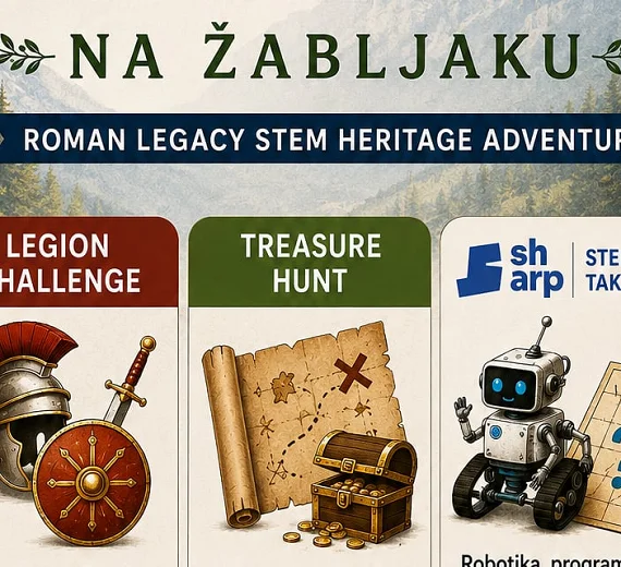 Opština Žabljak sjutra organizuje Rimski dan za djecu do 12 godina