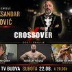 Crossover sa Aleksandrom Ćosovićem, večeras na TV Budva