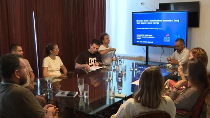 U Petrovcu održana dvodnevna obuka o kreativnoj ekonomiji i kulturi održivosti
