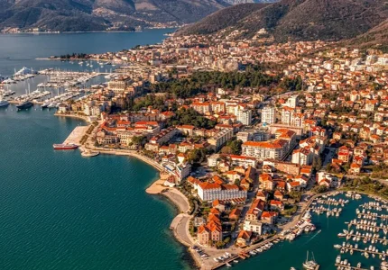 UP: U Tivtu pojačana frekvencija saobraćaja tokom ljetnje sezone, apel učesnicima da budu strpljivi i oprezni