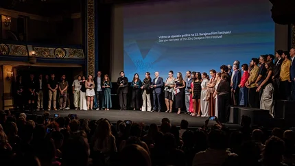 Film “Planina“ osvojio Srce Sarajeva za najbolji dugometražni dokumentarni film