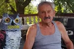 Nesvakidašnji poduhvat u Crmnici: Đuro Marković muzikom brani 800 čokota loze od ptica