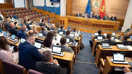 Skupština sjutra o Predlogu amandmana na Ustav