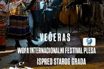 Muzika i tradicija ispred zidina: Večeras WOFA internacionalni festival plesa u Budvi