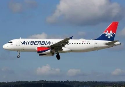 Air Serbia ove zime s rekordnim brojem letova za Crnu Goru